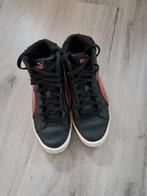 Leren schoenen Puma maat 36 meisje dames zgan, Meisje, Schoenen, Ophalen of Verzenden, Zo goed als nieuw