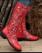 Socofy Laarzen - Maat 39, Lage of Enkellaarzen, Ophalen of Verzenden, Zo goed als nieuw, Socofy