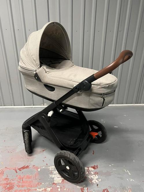 Complete Stokke Trailz set, Kinderen en Baby's, Kinderwagens en Combinaties, Gebruikt, Overige merken, Ophalen