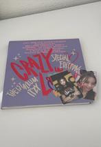 Itzy crazy in love album, Ophalen of Verzenden, Zo goed als nieuw, Pop