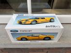 1:18 Ford GT geel-zwart 2004 Autoart 73022, Hobby en Vrije tijd, Modelauto's | 1:18, Auto, Autoart, Ophalen of Verzenden, Zo goed als nieuw