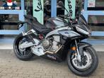 APRILIA TUONO 660 RUSH GREY nieuw voor actie prijs!!, 4 cilinders, Meer dan 35 kW, Naked bike, 660 cc