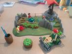 Playmobil Moestuin - Spaarpot Dochter, Ophalen, Gebruikt, Jongen of Meisje