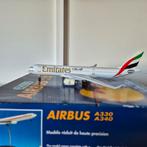 Airbus A330 Emirates Modelvliegtuig (Metaal) 1:250, Ophalen of Verzenden, Nieuw, Schaalmodel