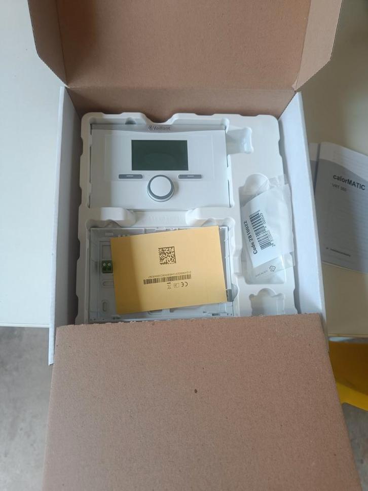 Vaillant calotmatic 350, Doe-het-zelf en Verbouw, Thermostaten, Zo goed als nieuw, Ophalen of Verzenden