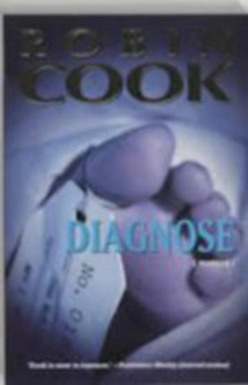 Robin Cook: Diagnose beschikbaar voor biedingen