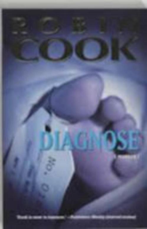 Robin Cook: Diagnose, Boeken, Thrillers, Gelezen, Amerika, Ophalen of Verzenden