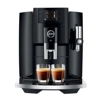 Jura E8 15355 Piano Black (EB) nieuw beschikbaar voor biedingen