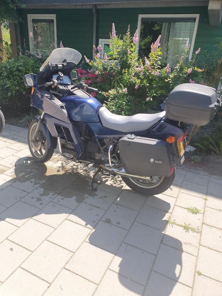 BMW K75 RT 1995, Motoren, Motoren | BMW, Particulier, Toermotor, meer dan 35 kW, 3 cilinders, Cardan-aandrijving, Ophalen