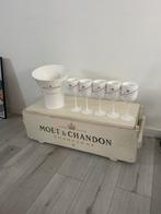 Moët & Chandon Kist Ice Imperial - Koeler - Glazen, Huis en Inrichting, Ophalen, Zo goed als nieuw, 50 tot 100 cm, Minder dan 50 cm