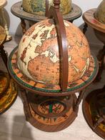 ITALIAANSE bar globe drank wereldbol barglobe globebar, Huis en Inrichting, Woonaccessoires | Wereldbollen, Ophalen of Verzenden
