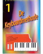 De Keyboardmethode deel 1, Muziek en Instrumenten, Bladmuziek, Les of Cursus, Nieuw, Ophalen of Verzenden, Keyboard