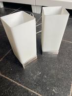 Jan de Bouvrie Touch Lampen - Set van 2, Ophalen of Verzenden, Gebruikt, Glas, Minder dan 100 cm