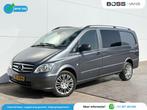 Mercedes-Benz Vito 113 Mercedez Benz Vito 113 *Marge* Automa, Auto's, Bestelauto's, Euro 5, Gebruikt, 4 cilinders, Parkeersensor