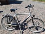 heren fiets in nette staat Delta RIH, Gebruikt, Versnellingen, 53 tot 57 cm, Ophalen
