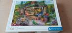 Clementoni, Wine Country Escape, Ophalen, 500 t/m 1500 stukjes, Zo goed als nieuw