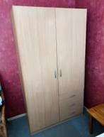 Kledingkast 1,75 hoog x 95 breed, Huis en Inrichting, Kasten | Kledingkasten, Gebruikt, 50 tot 100 cm, 150 tot 200 cm, 50 tot 75 cm
