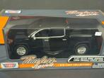 Gmc Sierra 1500 Denali crew Cab 1:27 Motormax Pol, Nieuw, Motormax, Auto, Verzenden