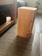 Houten Krukje / Kinderstoel, Huis en Inrichting, Stoelen, Ophalen, Bruin, Zo goed als nieuw, Eén