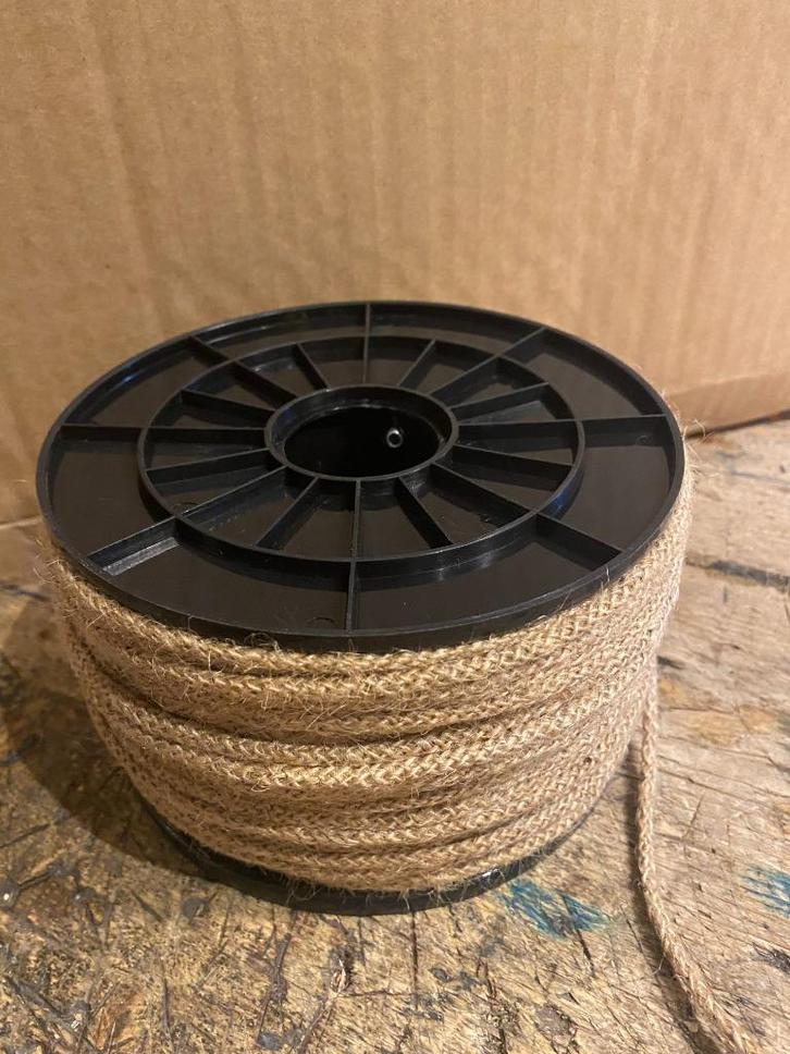 TOUW JUITE vlecht diverse diktes, Watersport en Boten, Accessoires en Onderhoud, Nieuw, Overige typen, Ophalen