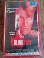 VHS Rutger Hauer Blind Fury, Ophalen of Verzenden