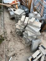 30x30 en 40x60 tegels, Tuin en Terras, Tegels en Klinkers, Gebruikt, Ophalen of Verzenden, 10 m² of meer, Beton