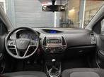 Hyundai I20 1.2i i-Motion|Nap|Airco|Aux|Dealer onderhouden, Euro 5, Gebruikt, 4 cilinders, Origineel Nederlands