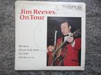Jim Reeves - On Tour EP Germany 60's FH, Gebruikt, 7 inch, Ophalen of Verzenden, Pop