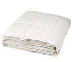 Ikea FJALLARNIKA All seasons duvet & white cover 200x200 cm, Huis en Inrichting, Ophalen, Wit, Tweepersoons, Deken of Dekbed