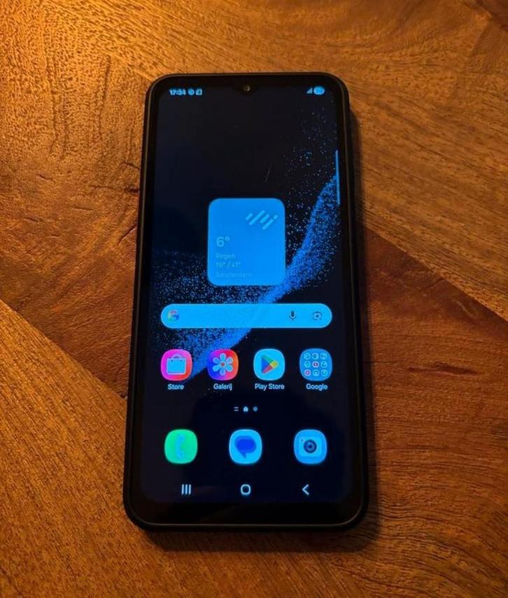 Samsung Galaxy Xcover 6 Pro - 128GB Dualsim, Telecommunicatie, Mobiele telefoons | Samsung, Gebruikt, 128 GB, Zonder abonnement