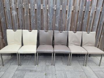 Eetkamer stoelen 