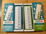 Gezinnig checkpad groen en blauw, Ophalen of Verzenden, Nieuw