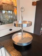 Riverdale Etagere van Metaal - Stijlvol en Elegant, Huis en Inrichting, Woonaccessoires | Etagères, Ophalen, Gebruikt