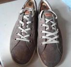 Ecco 43, Ophalen of Verzenden, Zo goed als nieuw, Zwart, Sneakers of Gympen