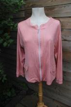 Jasje/ Vest roze Magna mt 48-50 Vaste prijs, Kleding | Dames, Truien en Vesten, Maat 46/48 (XL) of groter, Ophalen of Verzenden