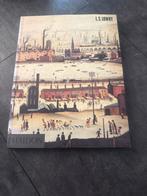 L.S. Lowry Monografie - Kunstboek, Lowry, Ophalen of Verzenden, Zo goed als nieuw, Schilder- en Tekenkunst