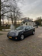 Cadillac CTS 3.6 V6 AUT 2005 Grijs, Origineel Nederlands, Te koop, Zilver of Grijs, 5 stoelen