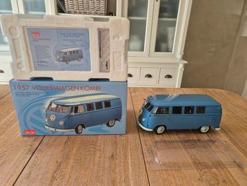 volkswagen t1 kombi bus zeldzaam sunstar sun star 1:12 beschikbaar voor biedingen