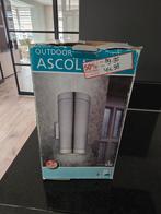 Nieuwe buitenlamp roestvrijstaal, Ophalen of Verzenden, Nieuw