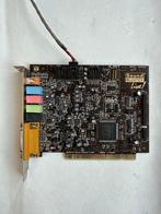 Creative Sound Blaster Live! 5.1 (SB0060) - PCI Geluidskaart, Ophalen of Verzenden, Gebruikt, Intern