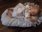 Mini reborn doll Lisa - Ineke Oskam -, Verzamelen, Ophalen of Verzenden, Zo goed als nieuw, Pop, Levensecht of Reborn