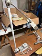 Vintage Waldmann T22 Schwemmingen Bureaulamp, Ophalen of Verzenden