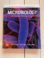 Nester's Microbiologie - 9e Editie, Ophalen, Beta, Zo goed als nieuw, HBO