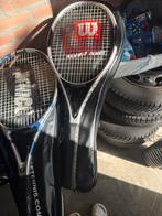 Tennisrackets: Wilson & Prince, Ophalen, Gebruikt, Racket, Overige merken