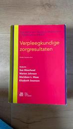 Sue Moorhead - Verpleegkundige zorgresultaten, Ophalen of Verzenden, Zo goed als nieuw, Sue Moorhead; Elizabeth Swanson; Marion Johnson; Meridean Maas