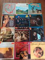 Vinyl lp 3 voor 10,- lp's langspeelplaten, Ophalen, Gebruikt, Overige typen