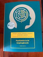 Psychiatrie in de verpleegkunde, Ophalen of Verzenden, Nieuw, Klinische psychologie