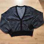 King Louie Stellina V Bell cardigan

L, Zwart, Maat 42/44 (L), Ophalen of Verzenden, Zo goed als nieuw
