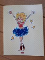 Blond schrift - nieuw -, Diversen, Schoolbenodigdheden, Ophalen of Verzenden, Nieuw