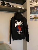 Patta x Nike x FC Barcalona ‘Culers del món’ hoodie zwart S, Kleding | Heren, Truien en Vesten, Nieuw, Maat 46 (S) of kleiner